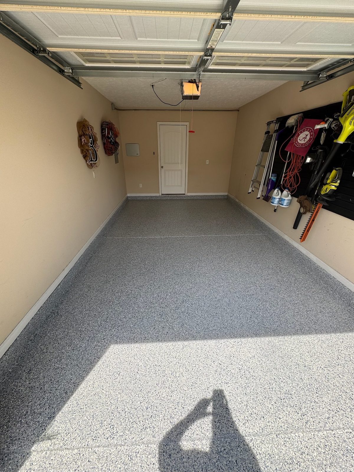 Garage Floor Coating